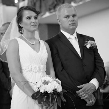 Kasia i Grzegorz
